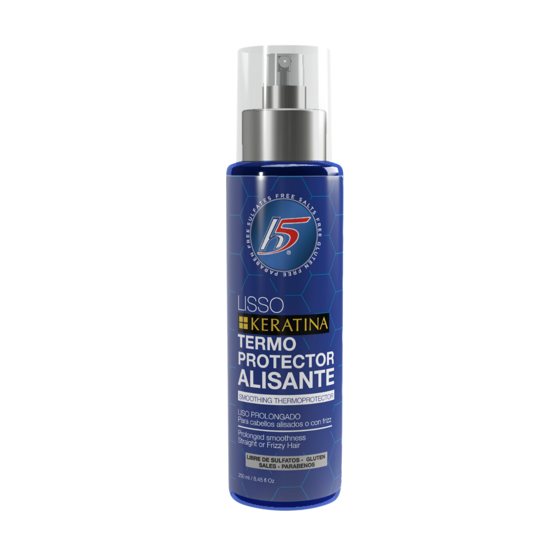 H5 - Termoprotector Alisante 250 ml