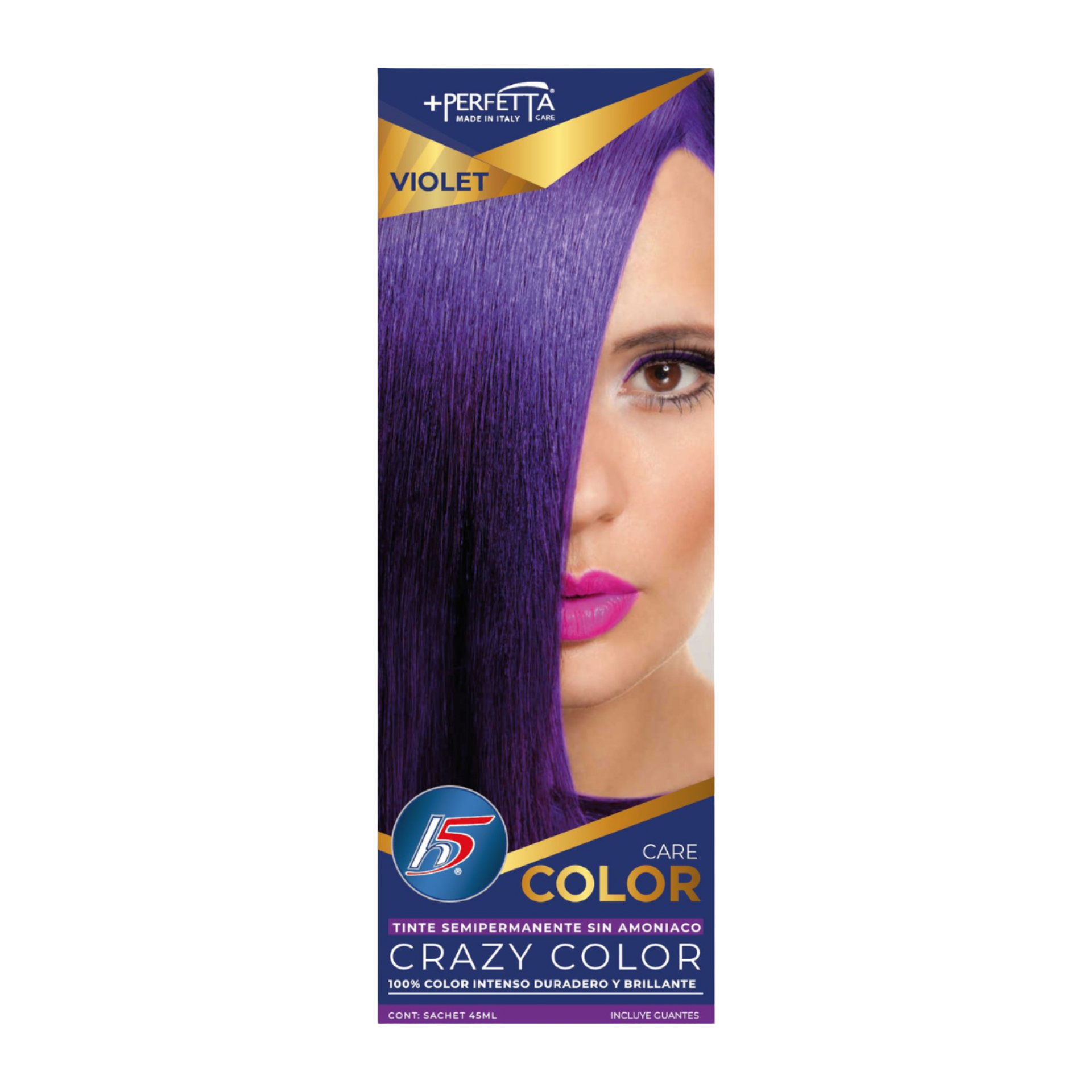 H5 - Tinte Perfetta - Fantasía Violeta