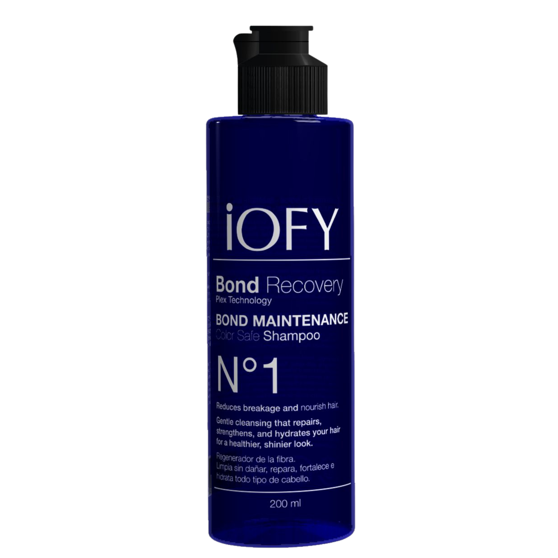 iOFY - Bond Recovery Plex System - Nº1 Shampoo 200 ml