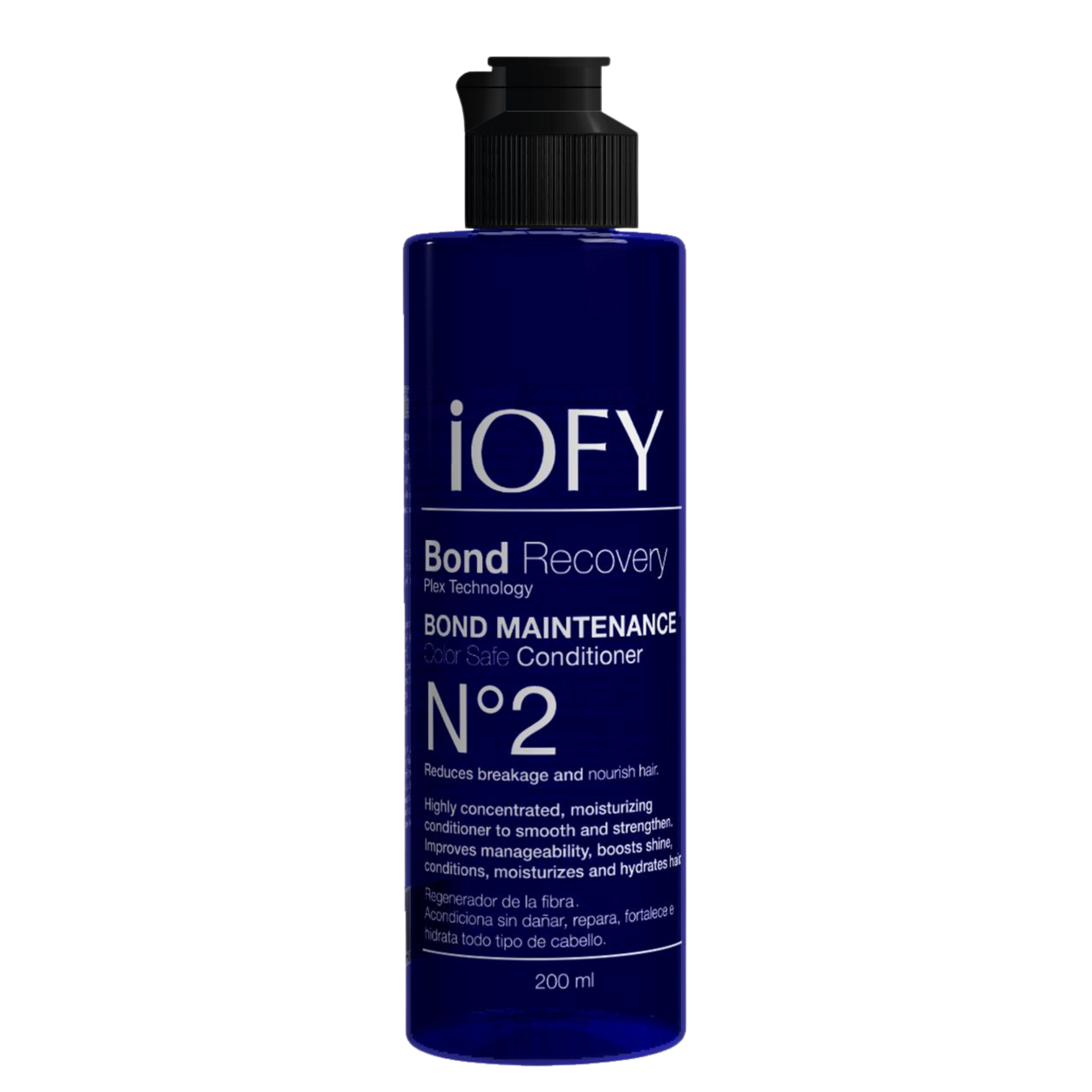 iOFY - Bond Recovery Plex System - Nº2 Conditioner 200 ml