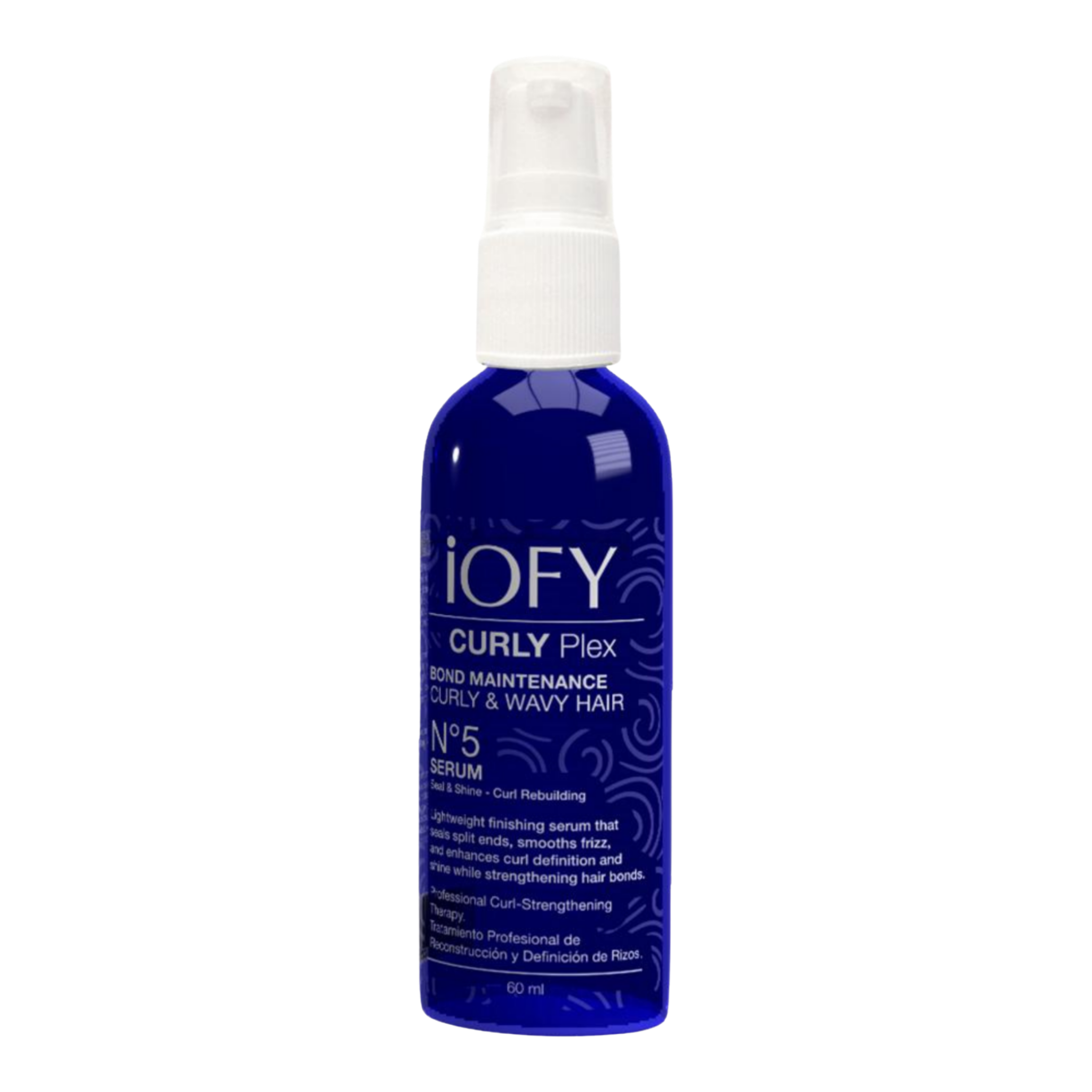 iOFY - Curly & Waves Plex System - Nº5 Serum 60 ml
