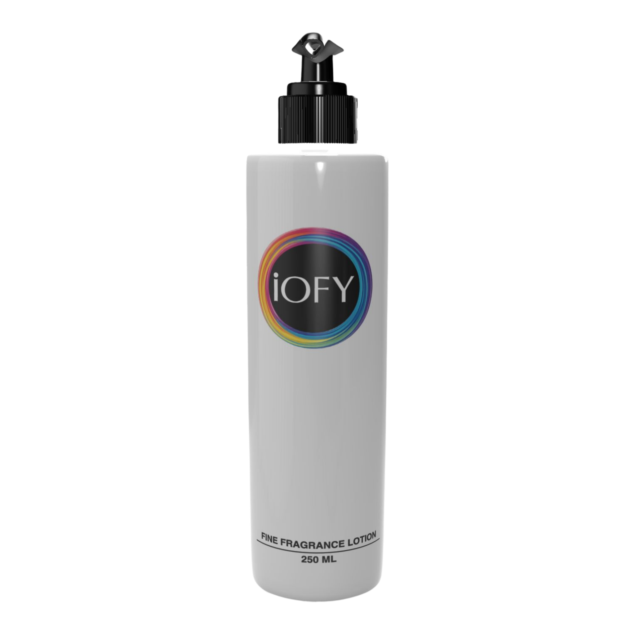 iOFY - Lotion Black Fragrance - Nº1 A Pink 250 ml
