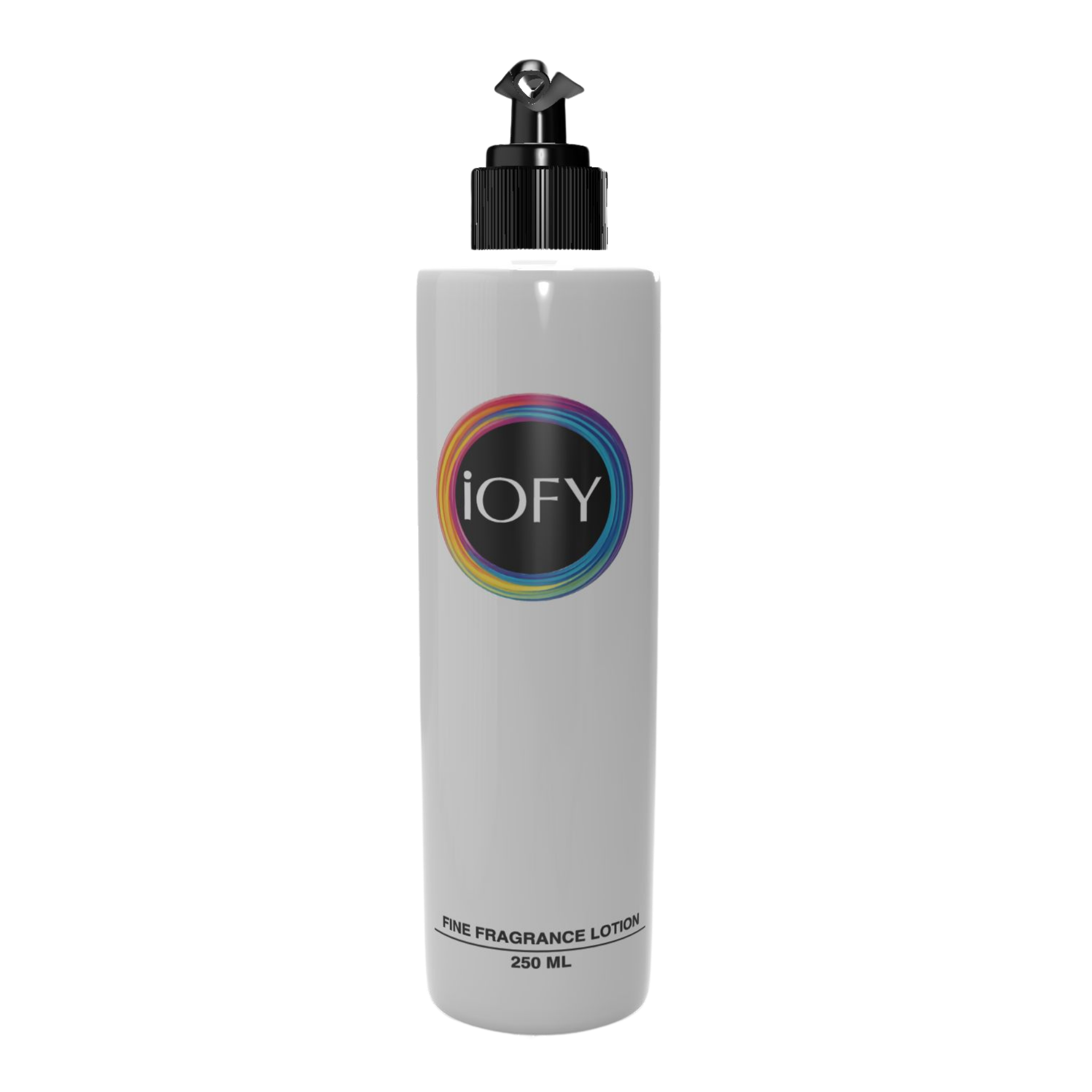 iOFY - Lotion Black Fragrance - Nº4 A Ambar 250 ml