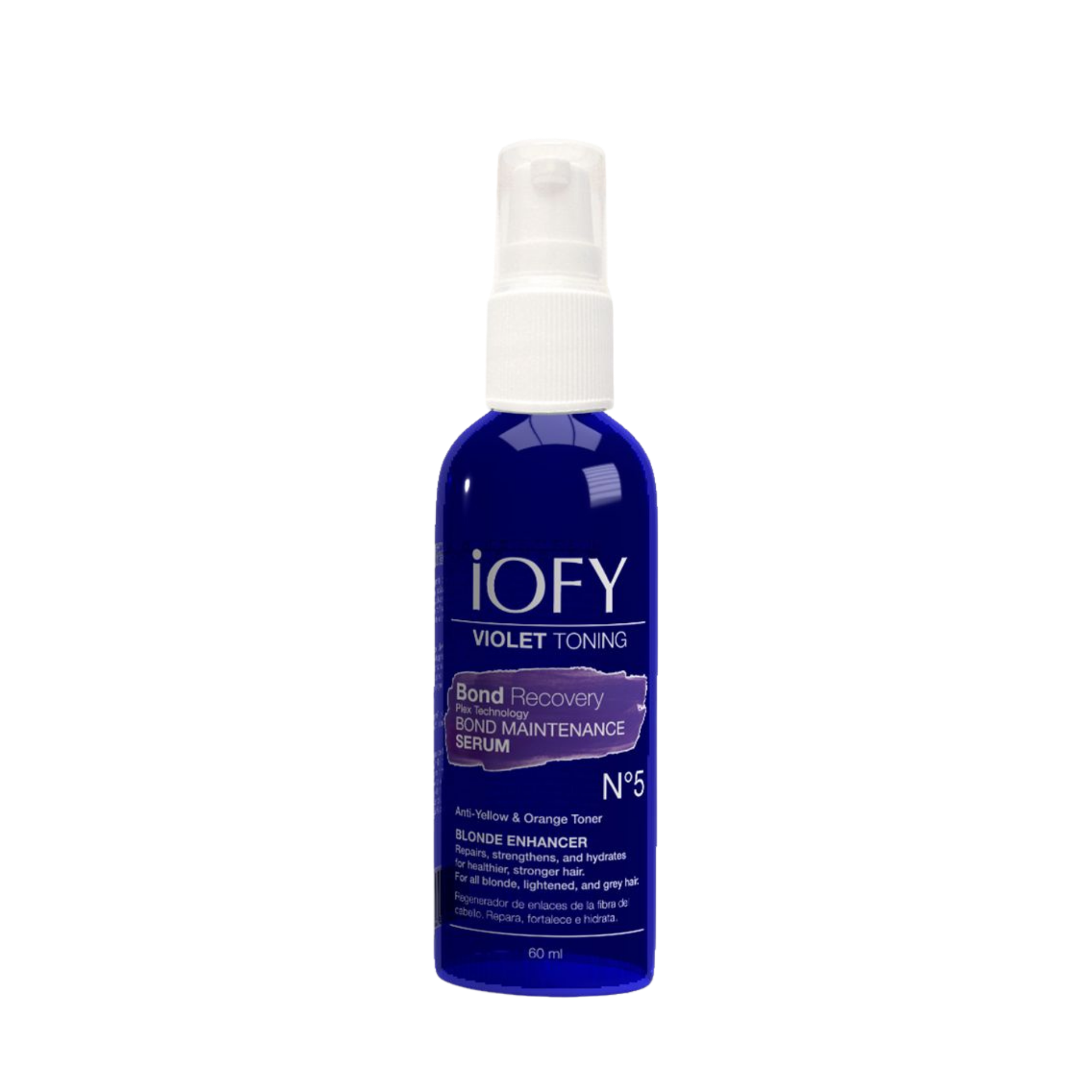 iOFY - Silver Plex - Nº5 Serum 60 ml