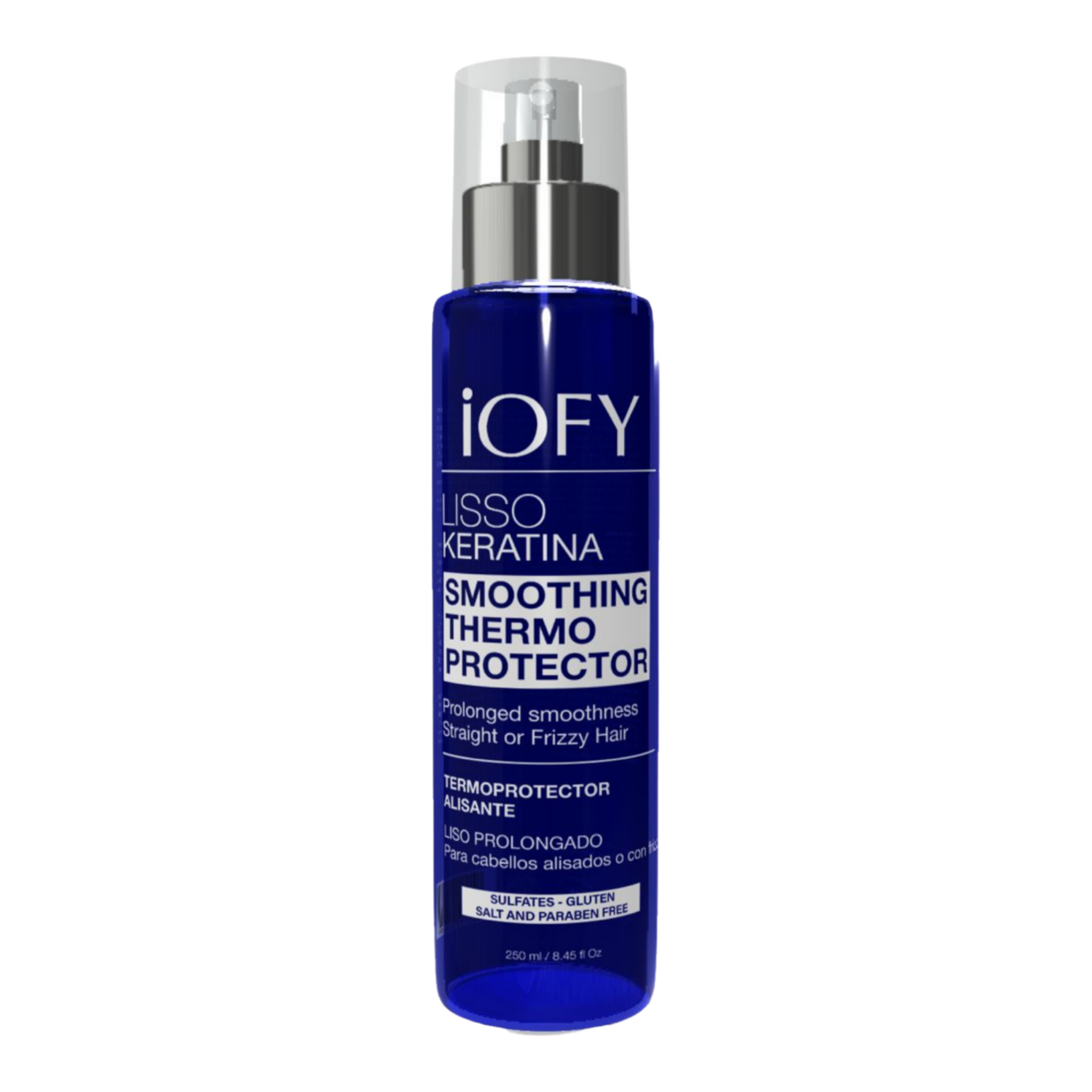 iOFY - Thermoprotector Plex System - Straight Hair 200 ml