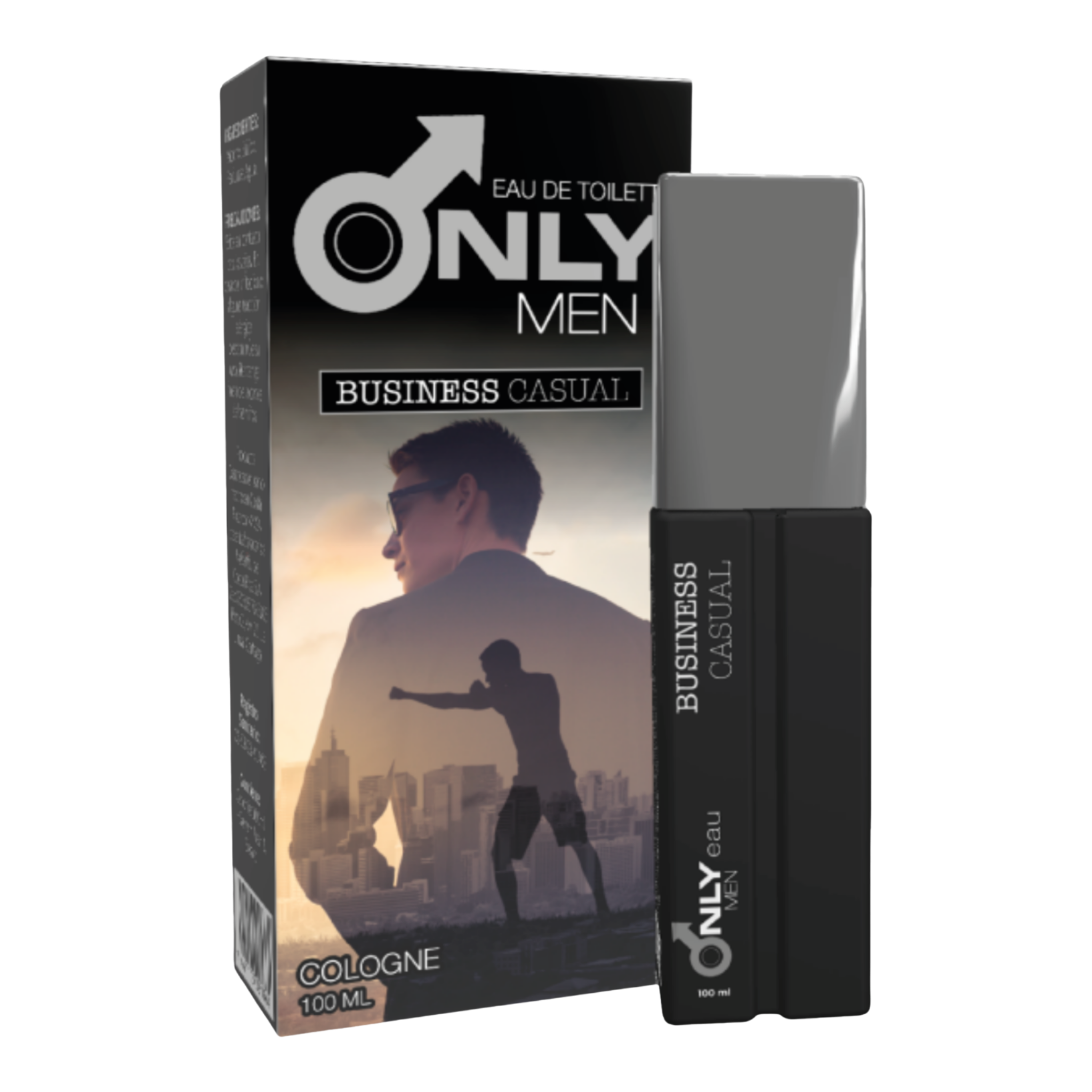 ONLY FOR MEN - Colonia 100 ml - Casual