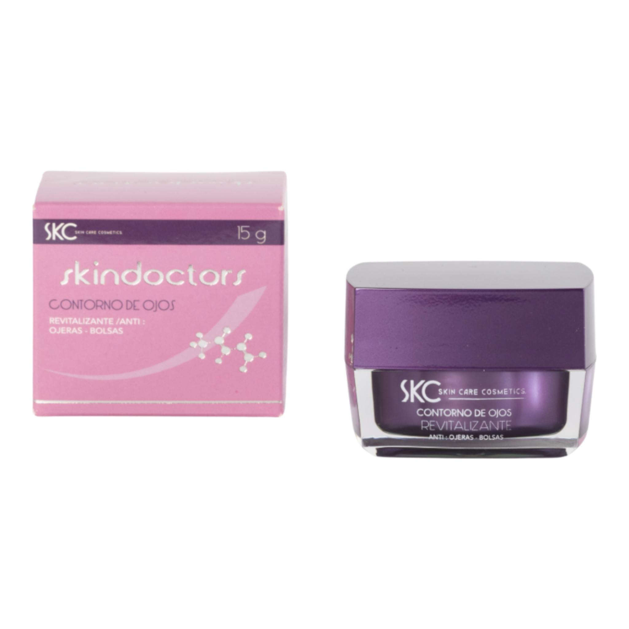 SKIN DOCTOR - Crema Contorno De Ojos 15 grm