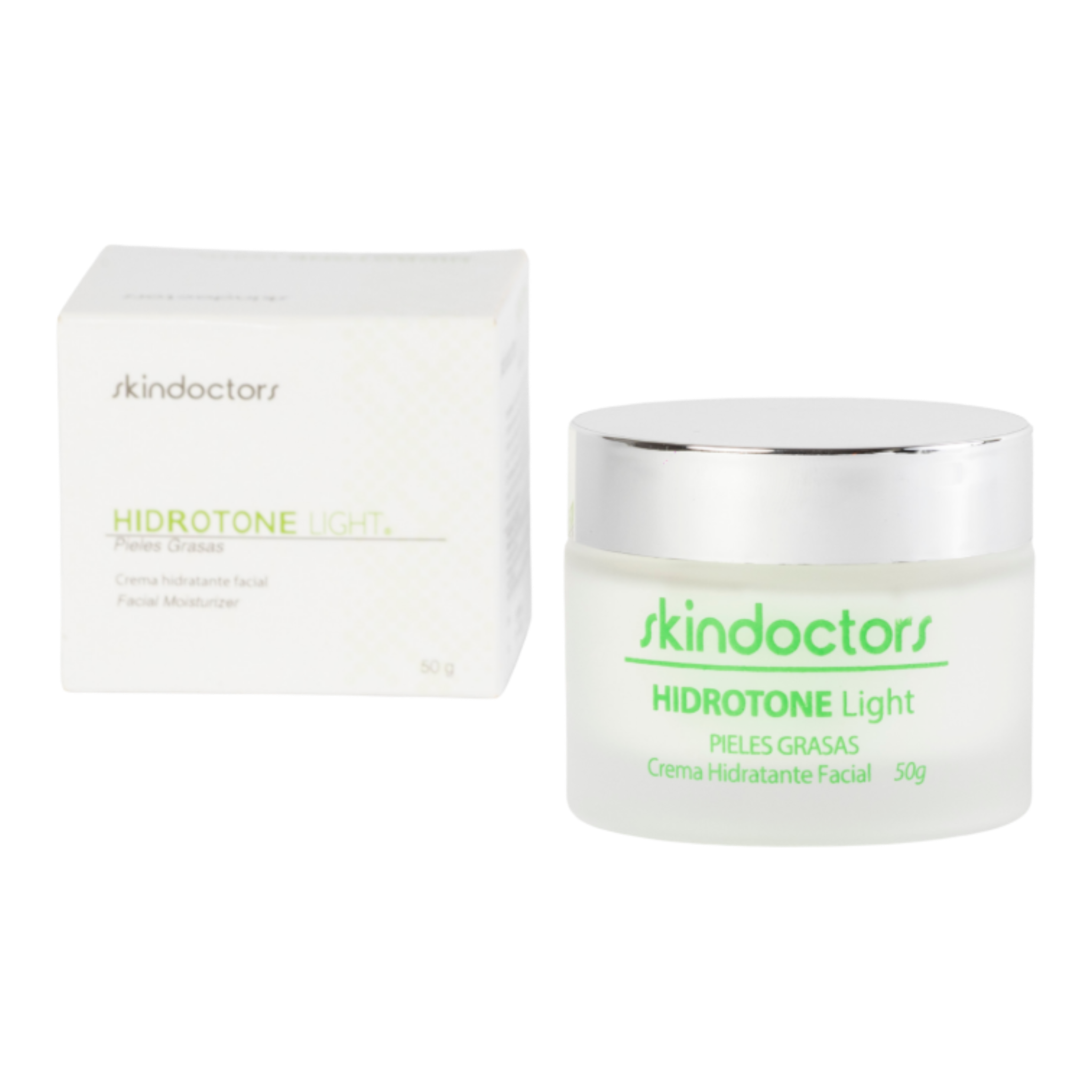 SKIN DOCTOR - Hidrotone Light Crema 50 grm