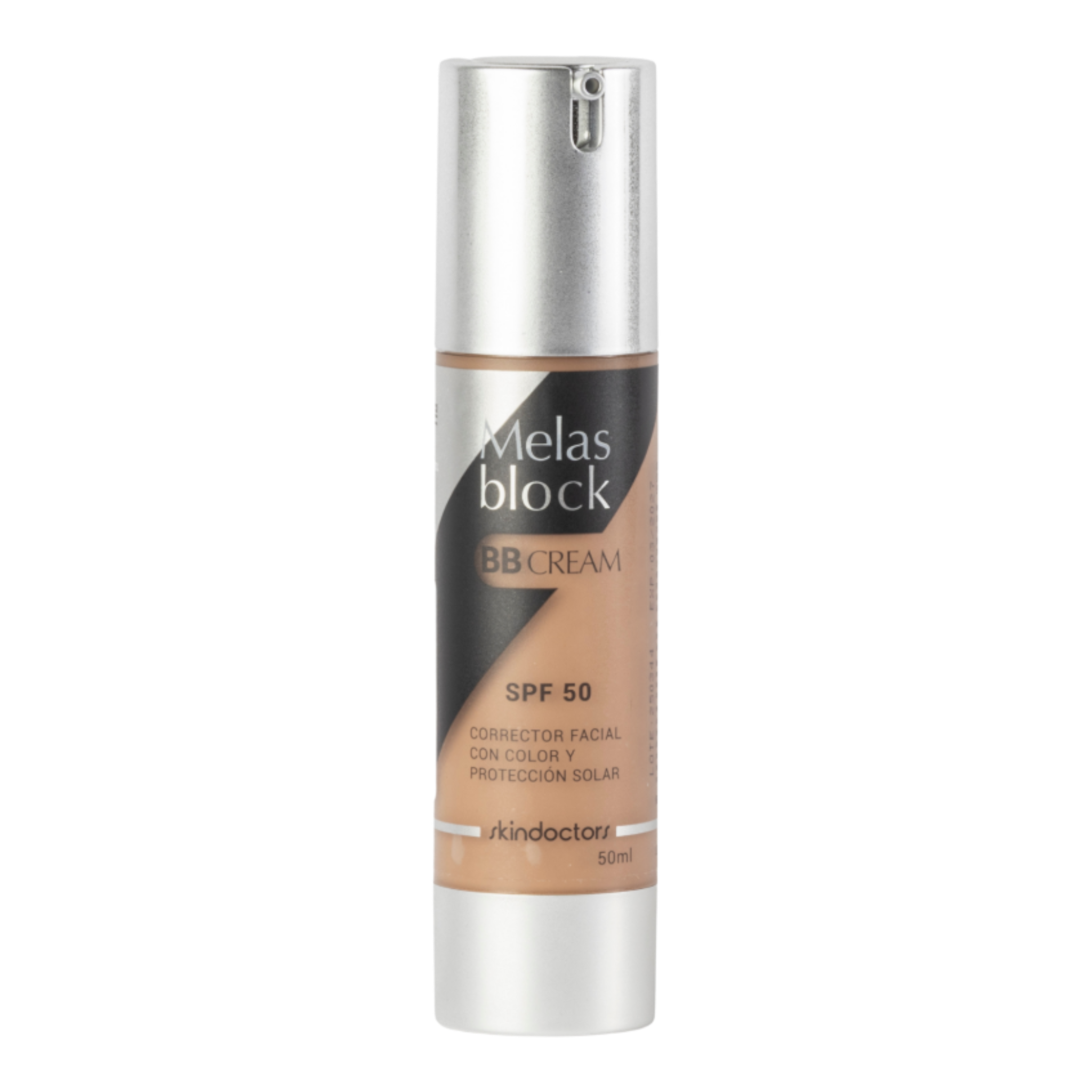 SKIN DOCTOR - Melasblock Protector Solar Bb Cream 50 grm - M1