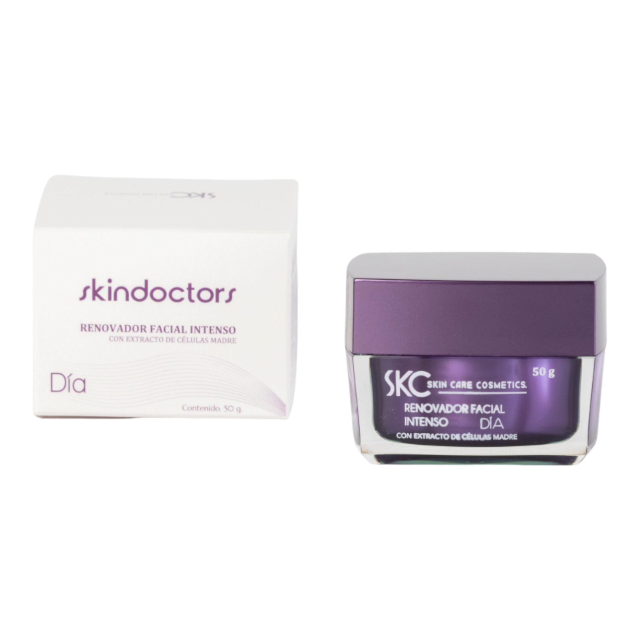 SKIN DOCTOR - Renovador Facial Intenso (Dia) 50 grm