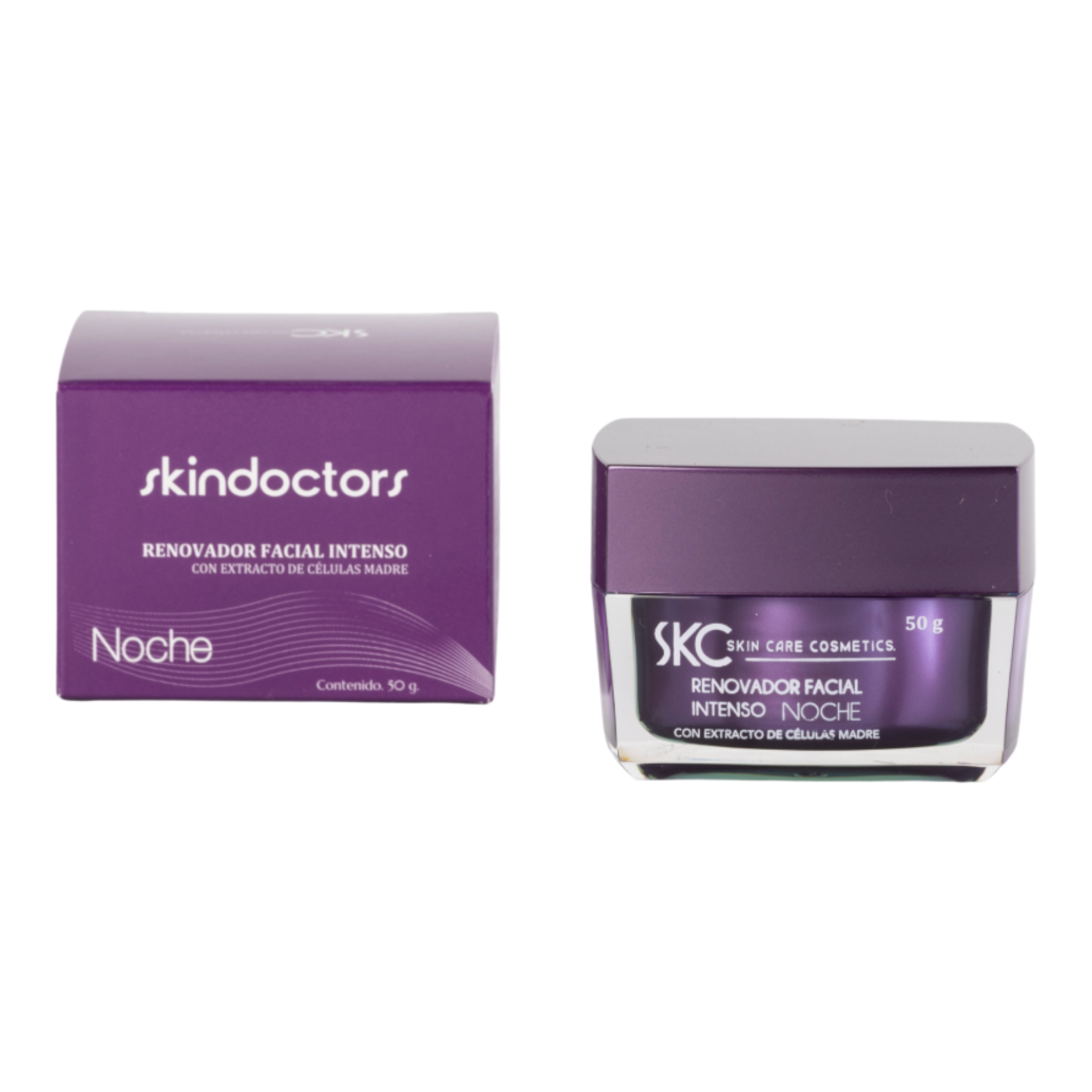 SKIN DOCTOR - Renovador Facial Intenso (Noche) 50 grm