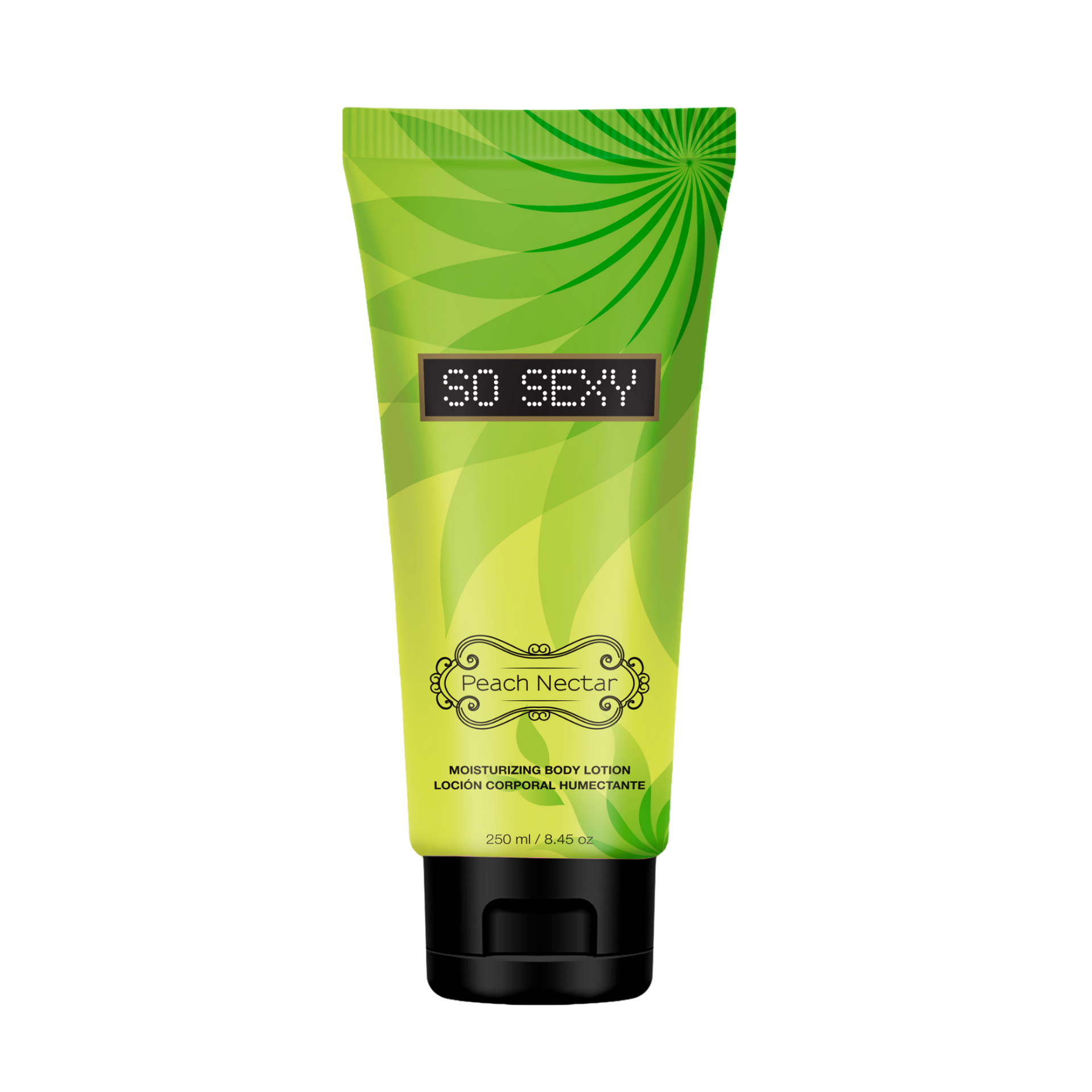 SO SEXY - Crema Corporal 250 ml - Peach Nectar