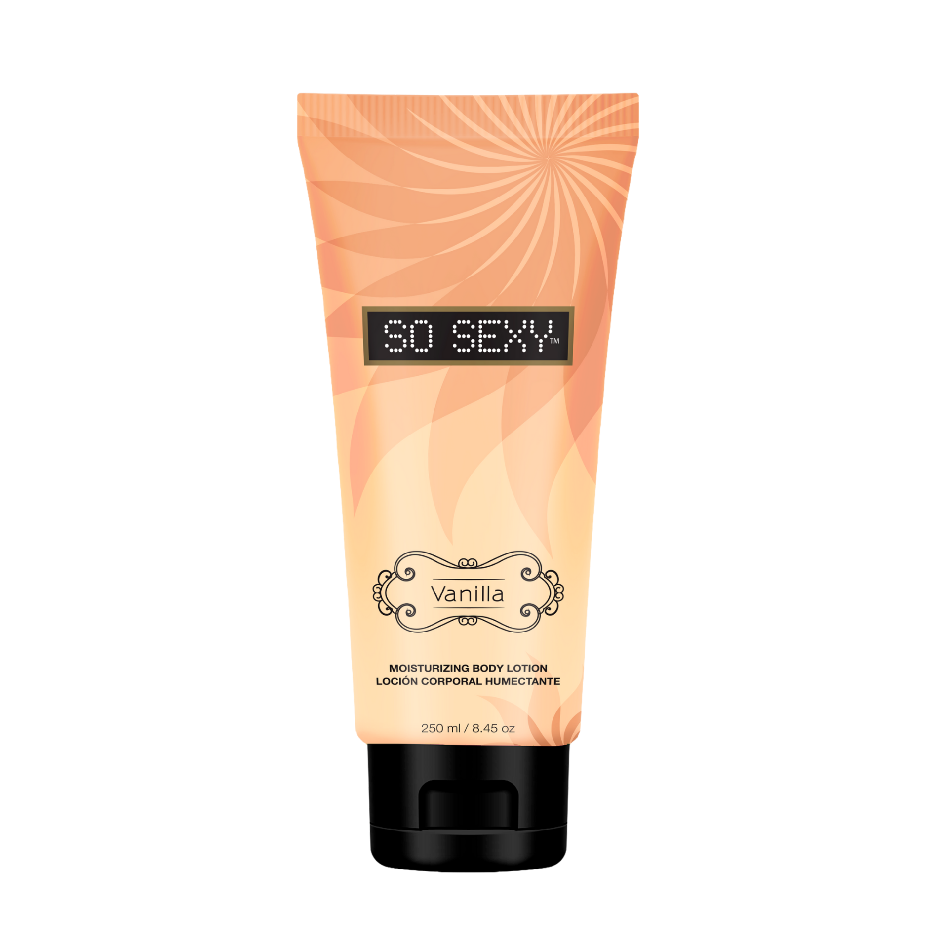 SO SEXY - Crema Corporal 250 ml - Vainilla