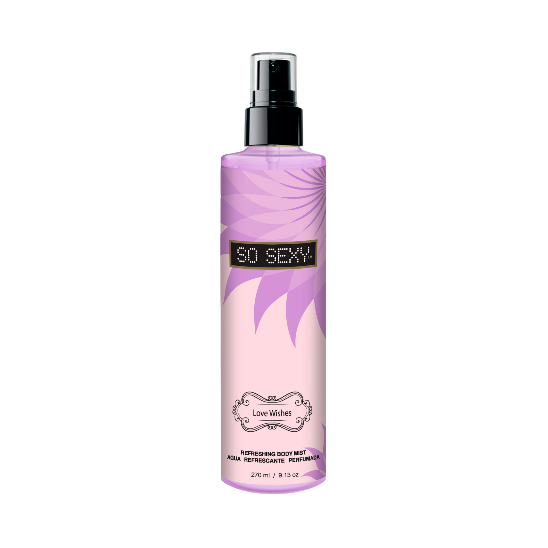 SO SEXY - Perfume Body Mist 250 ml - Love Potion