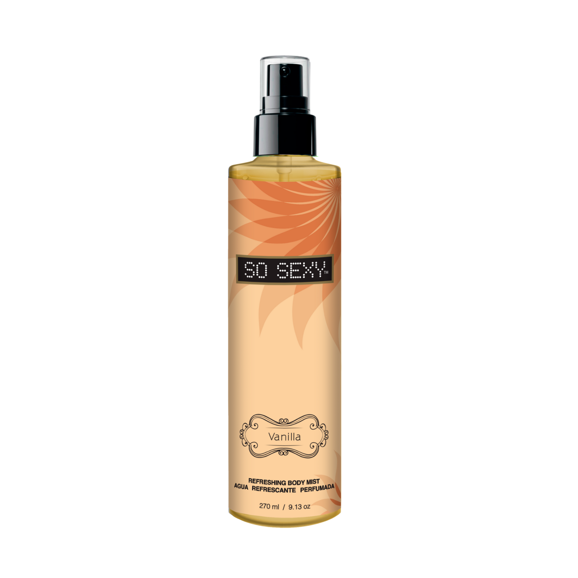 SO SEXY - Perfume Body Mist 250 ml - Vainilla