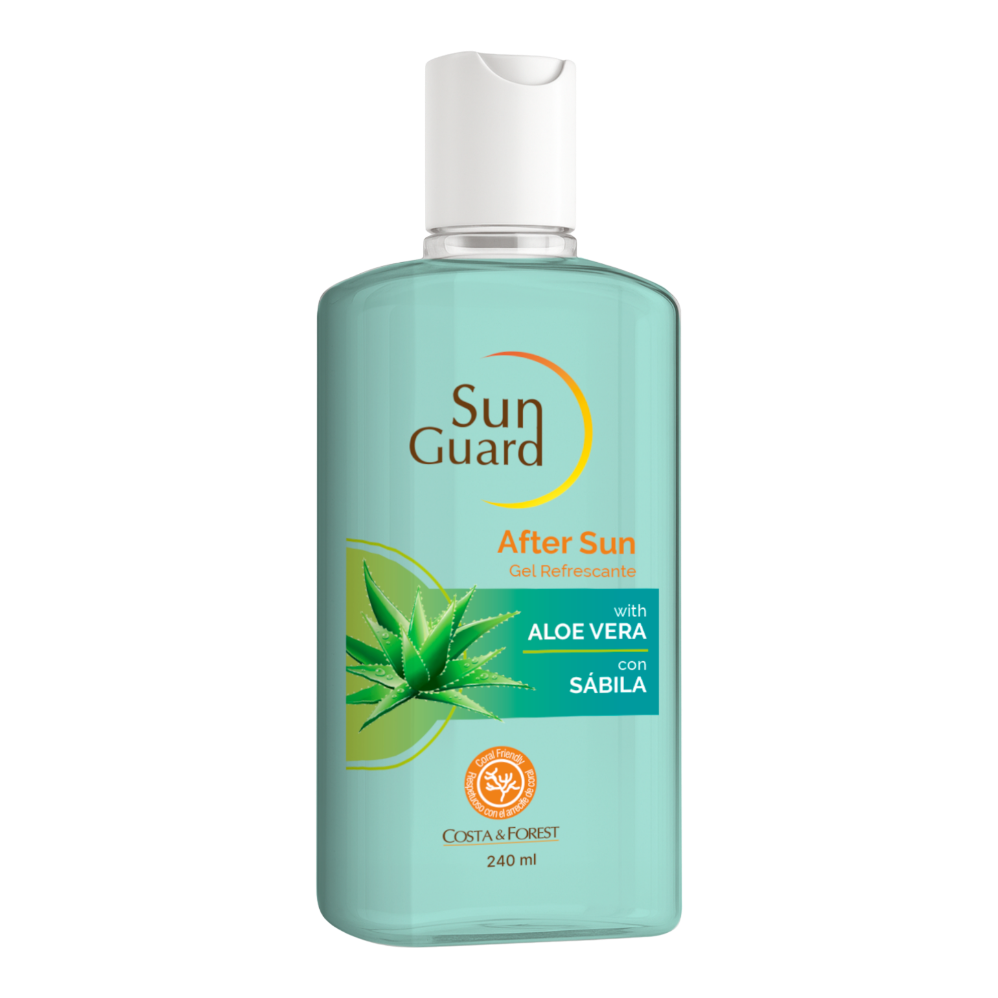 SUN GUARD - Aloe Vera - 240 ml