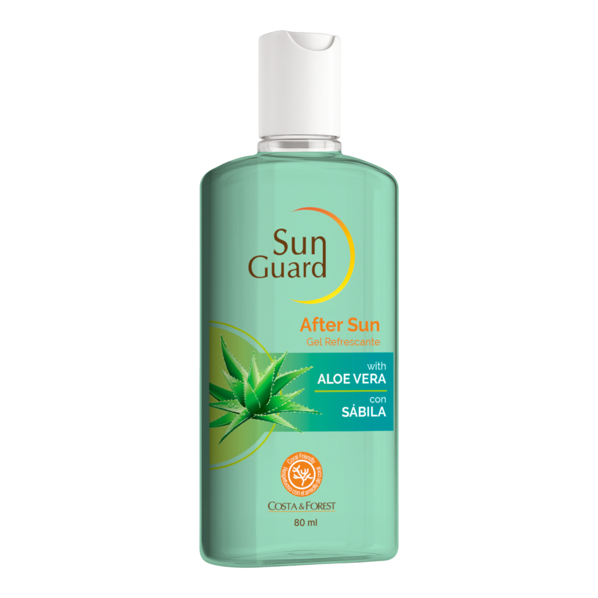 SUN GUARD - Aloe Vera - 510 ml