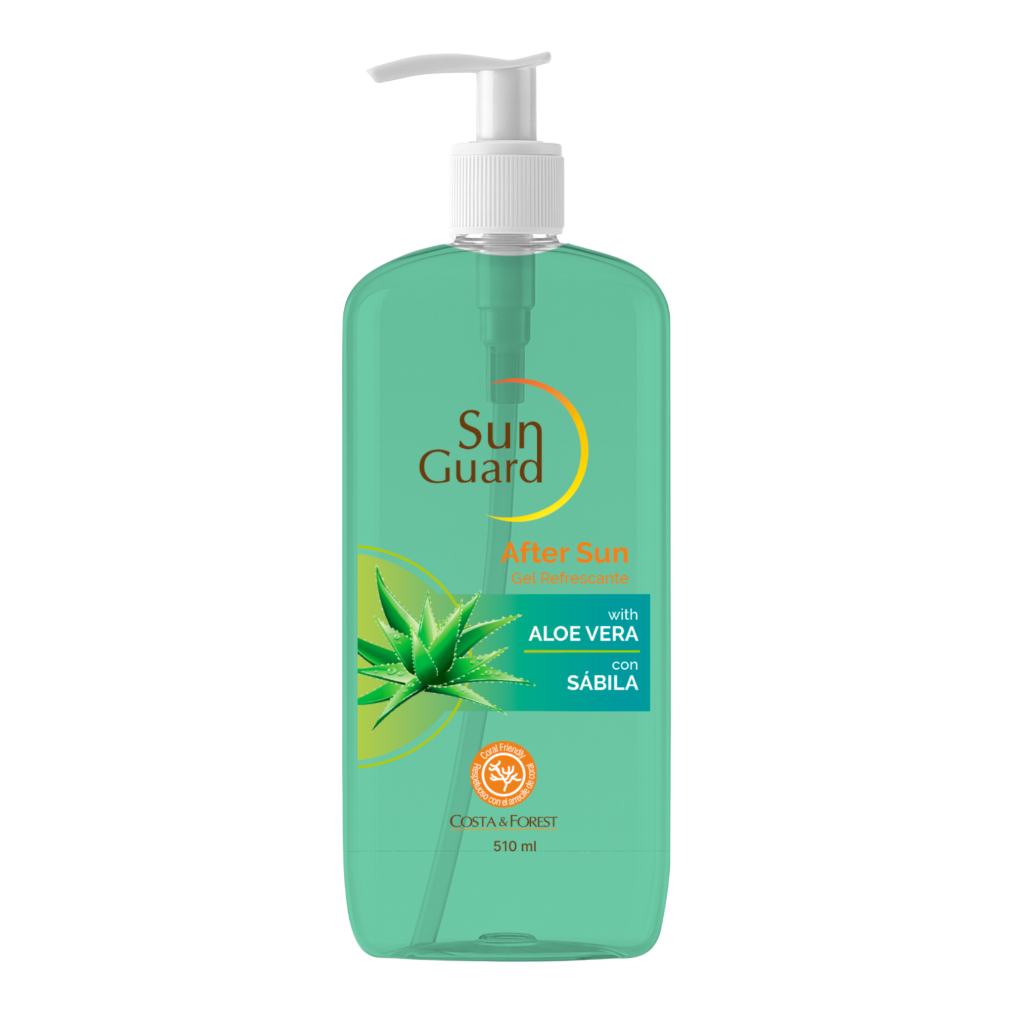 SUN GUARD - Aloe Vera - 80 ml